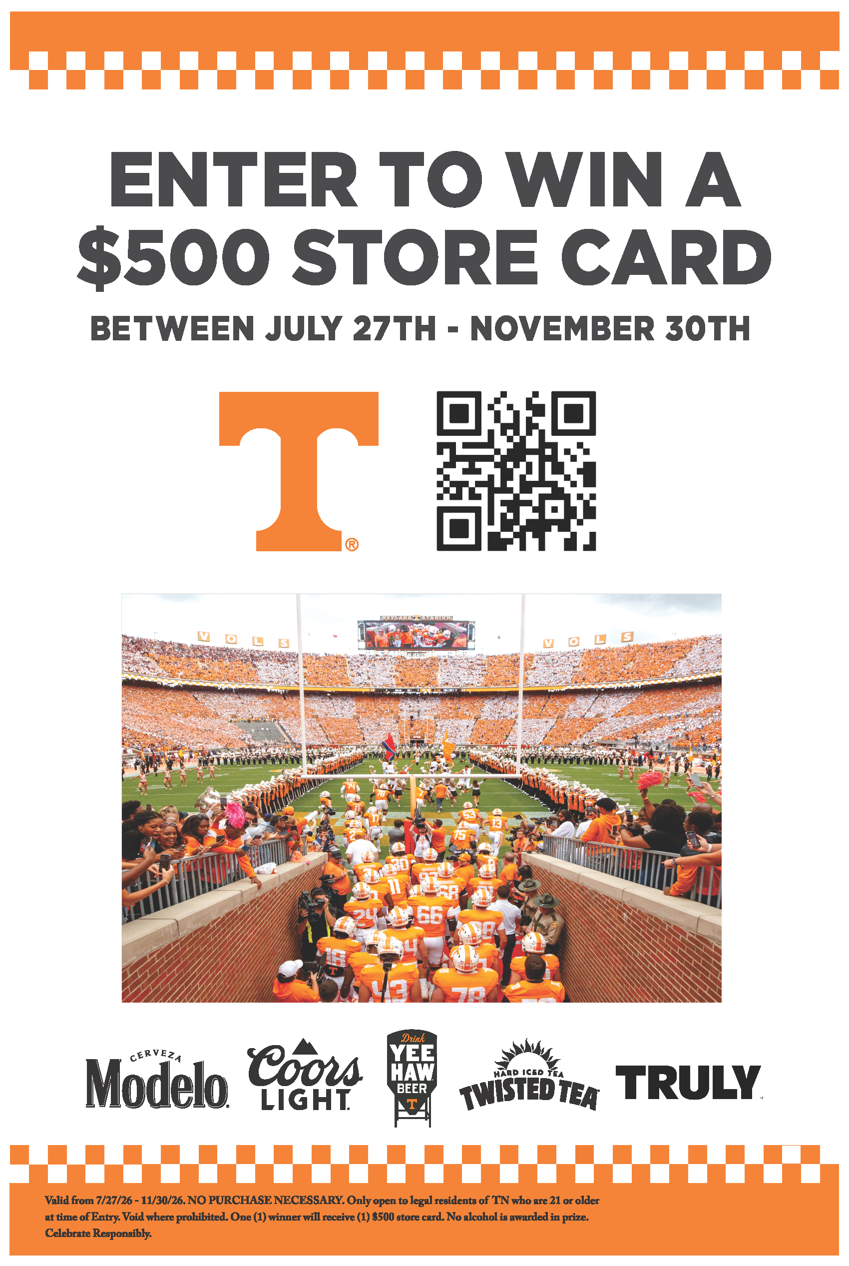 Featured image for “Harry’s $500 Gas Card Giveaway”